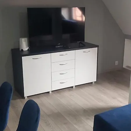 Przytulny Bella Bialy Kamien