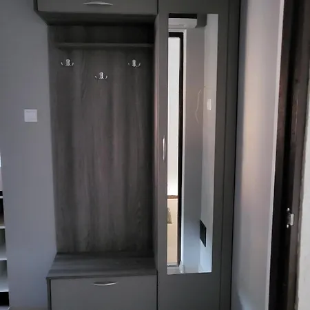 דירה Przytulny Bella Bialy Kamien ואלבריץ'