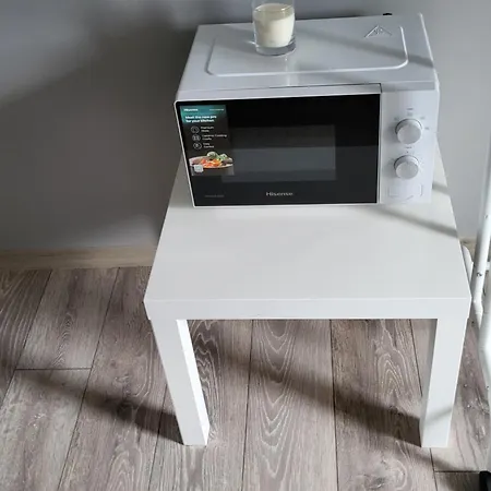 דירה Przytulny Bella Bialy Kamien ואלבריץ'