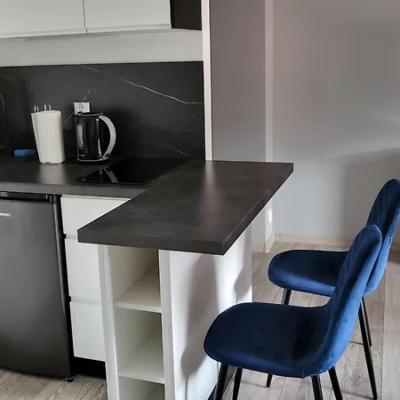 דירה Przytulny Bella Bialy Kamien *