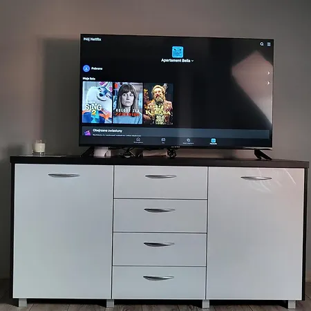 דירה Przytulny Bella Bialy Kamien ואלבריץ'