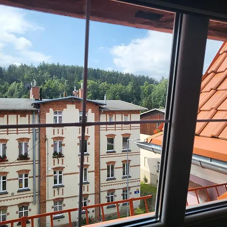 Przytulny Bella Bialy Kamien Apartamento Wałbrzych