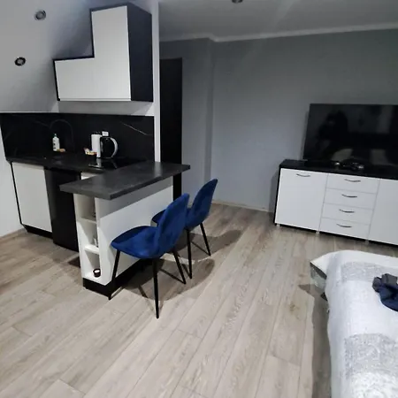 Apartmán Przytulny Bella Bialy Kamien *