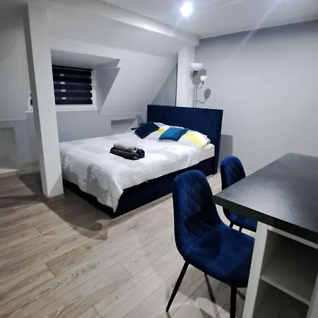 Przytulny Bella Bialy Kamien Apartmán Wałbrzych