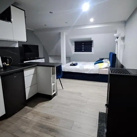 Apartmán Przytulny Bella Bialy Kamien *