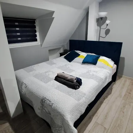 Apartmán Przytulny Bella Bialy Kamien Wałbrzych