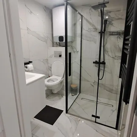 Apartamento Przytulny Bella Bialy Kamien