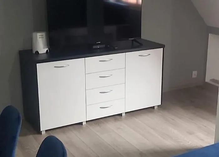 Przytulny Bella Bialy Kamien