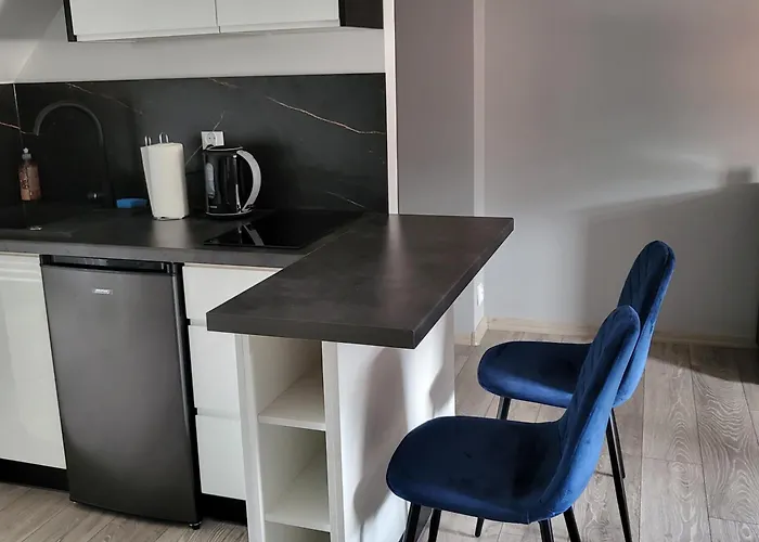 Apartmán Przytulny Bella Bialy Kamien *