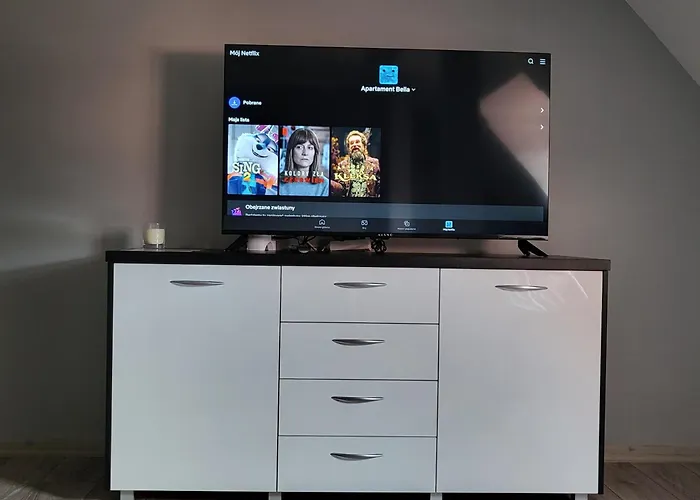 Apartmán Przytulny Bella Bialy Kamien Wałbrzych