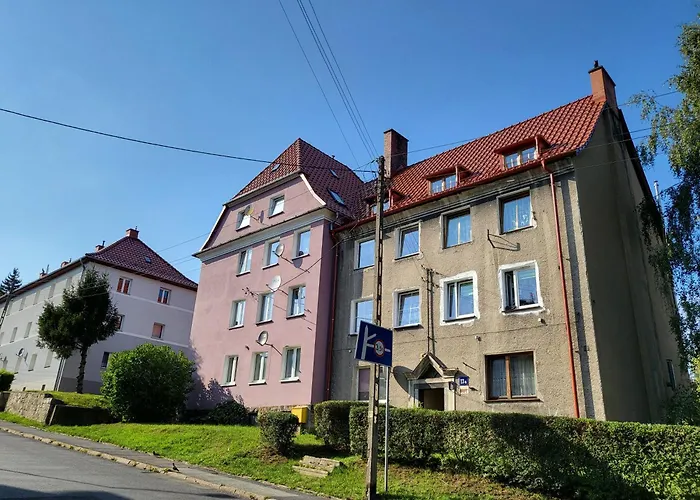 Przytulny Bella Bialy Kamien Apartamento