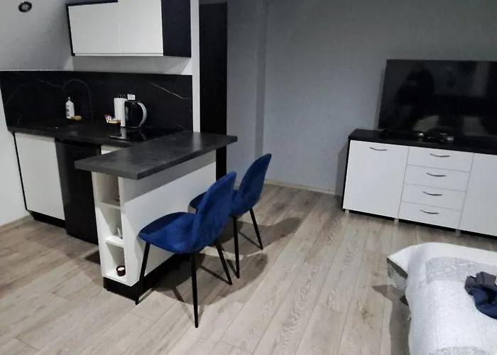 Apartmán Przytulny Bella Bialy Kamien *