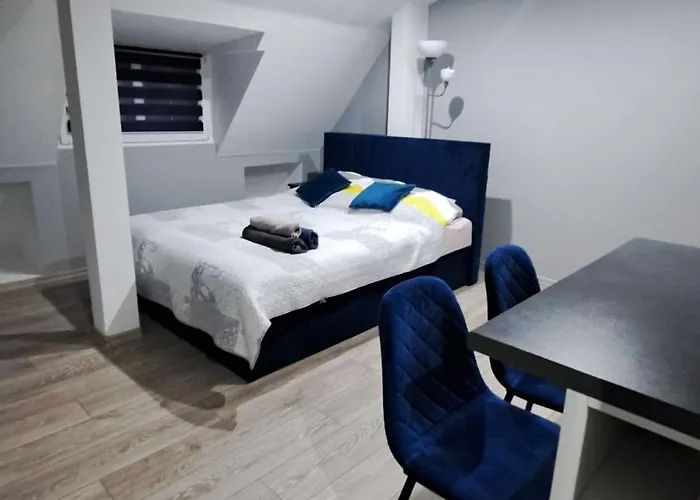 Przytulny Bella Bialy Kamien Apartmán Wałbrzych