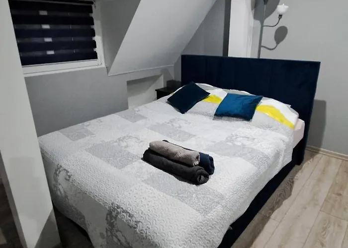 Apartmán Przytulny Bella Bialy Kamien Wałbrzych