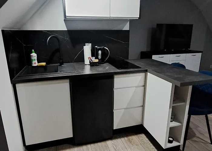 Przytulny Bella Bialy Kamien Lejlighed *