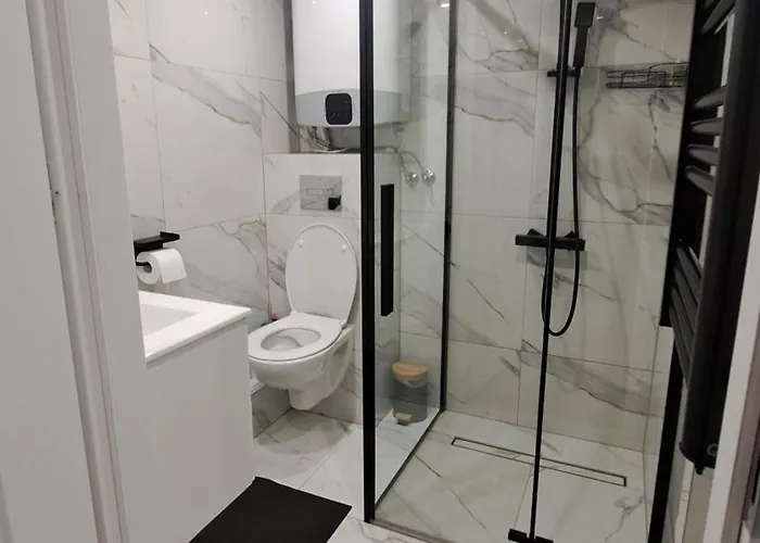 Apartmán Przytulny Bella Bialy Kamien