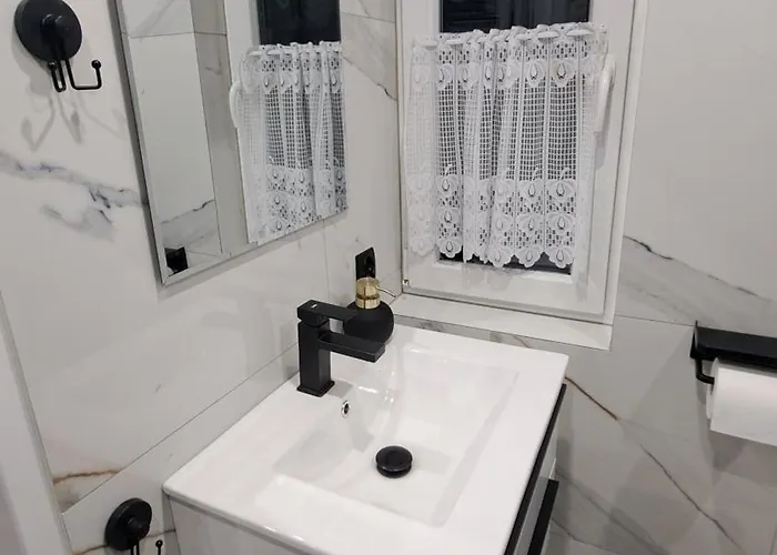 Przytulny Bella Bialy Kamien Apartmán *